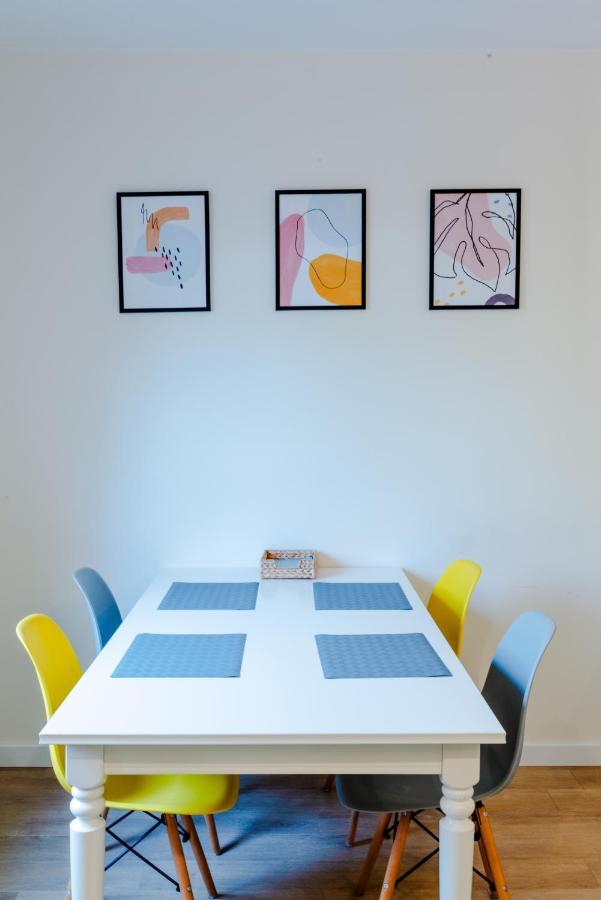 Apartament Konopnickiej10 Διαμέρισμα Γκντανσκ Εξωτερικό φωτογραφία