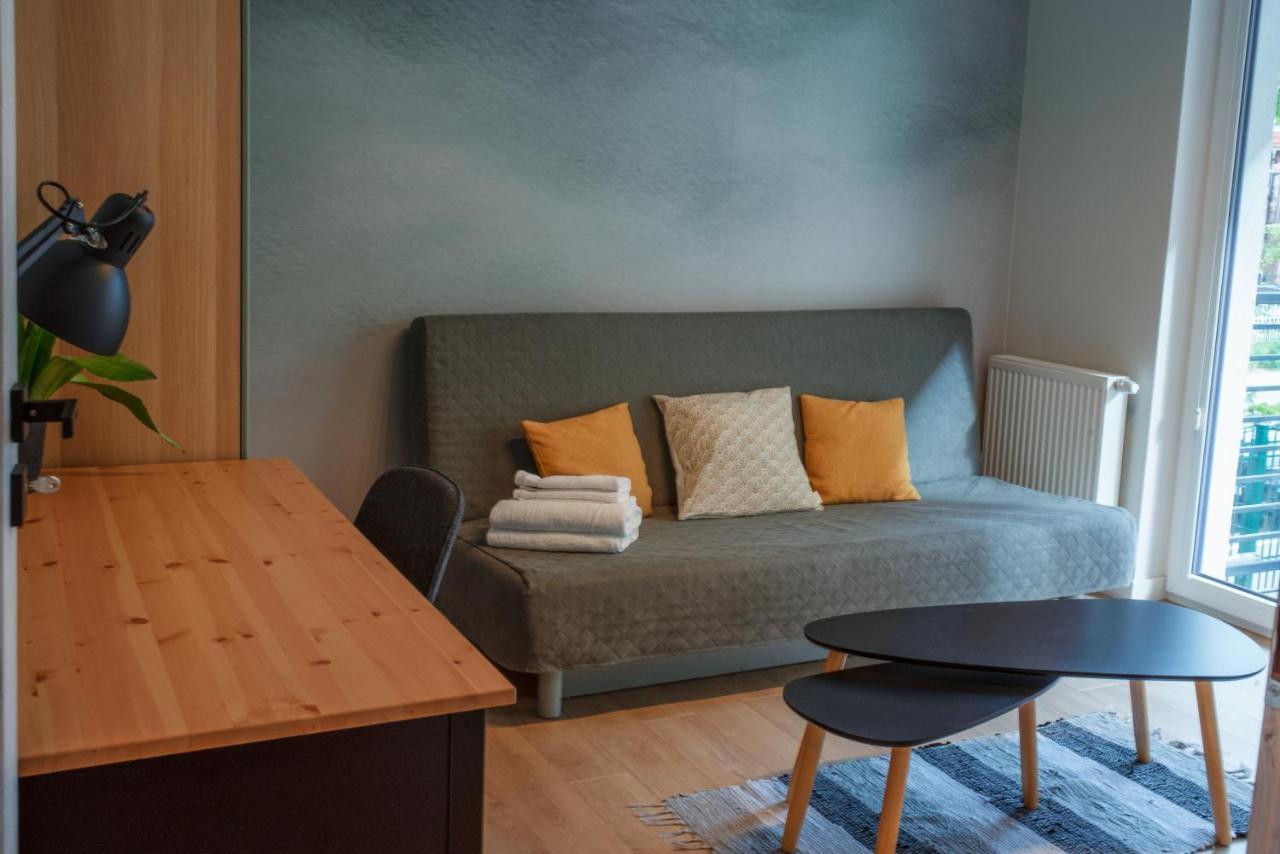 Apartament Konopnickiej10 Διαμέρισμα Γκντανσκ Εξωτερικό φωτογραφία