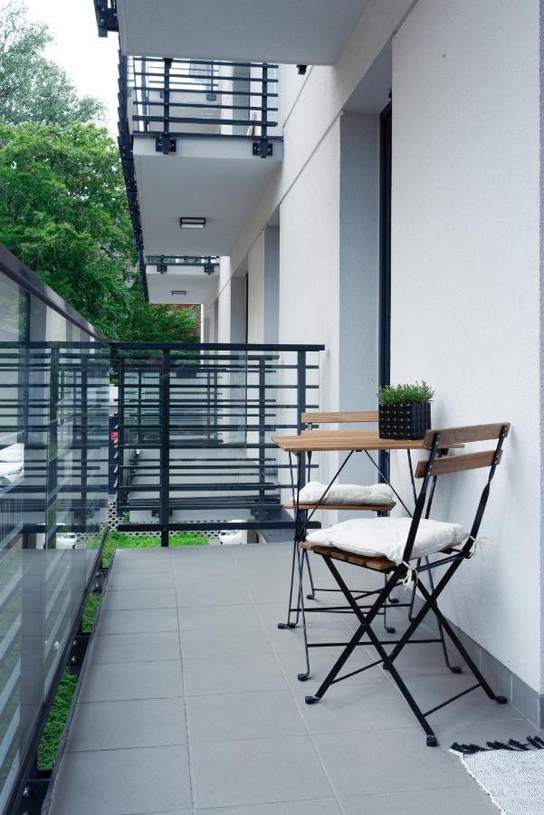 Apartament Konopnickiej10 Διαμέρισμα Γκντανσκ Εξωτερικό φωτογραφία